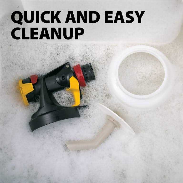 Wagner Detail Finish Nozzle - MT - Mrs Treak