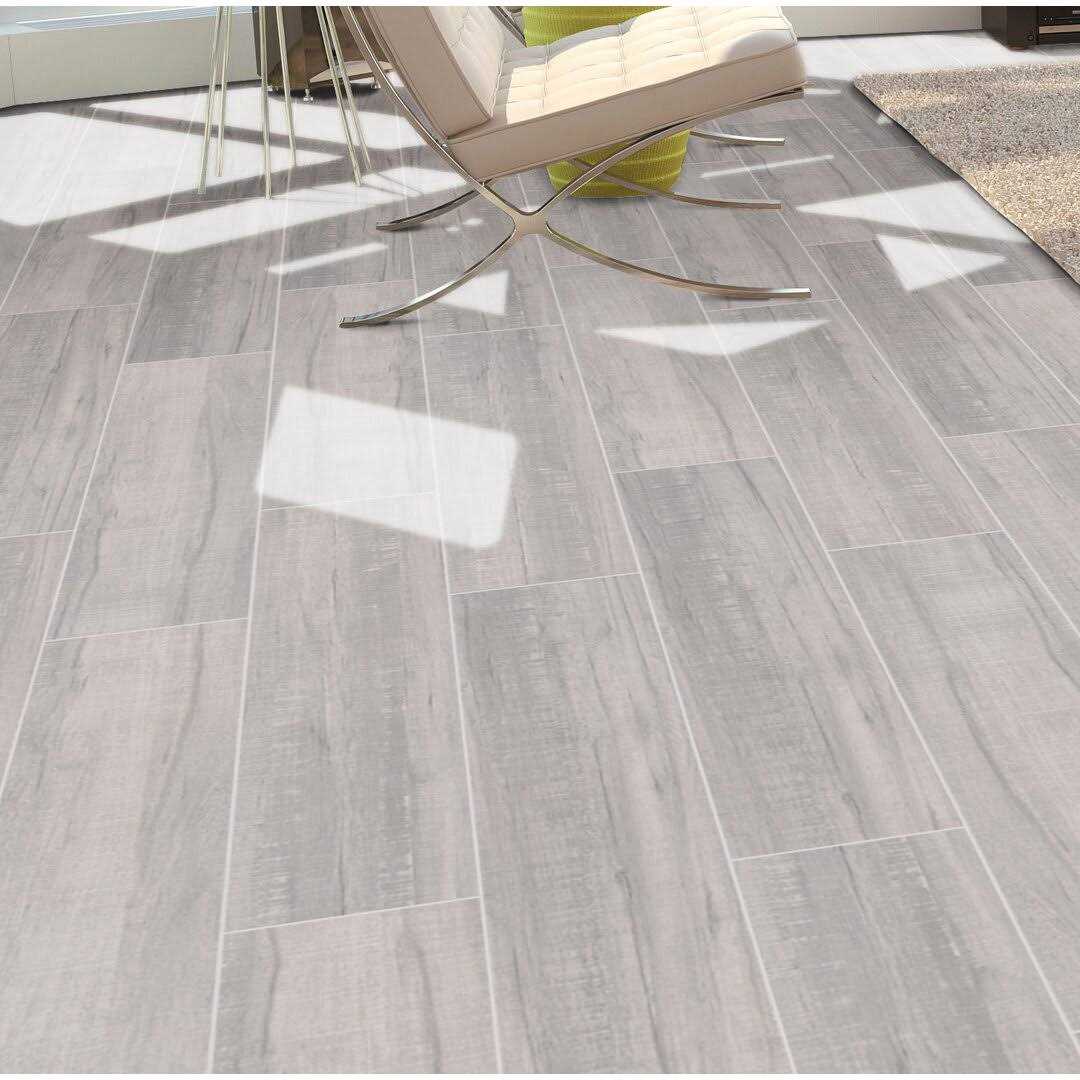 MSI Belmond 8 in. x 40 in. Matte Ceramic Floor and Wall Tile - MT - Mrs Treak