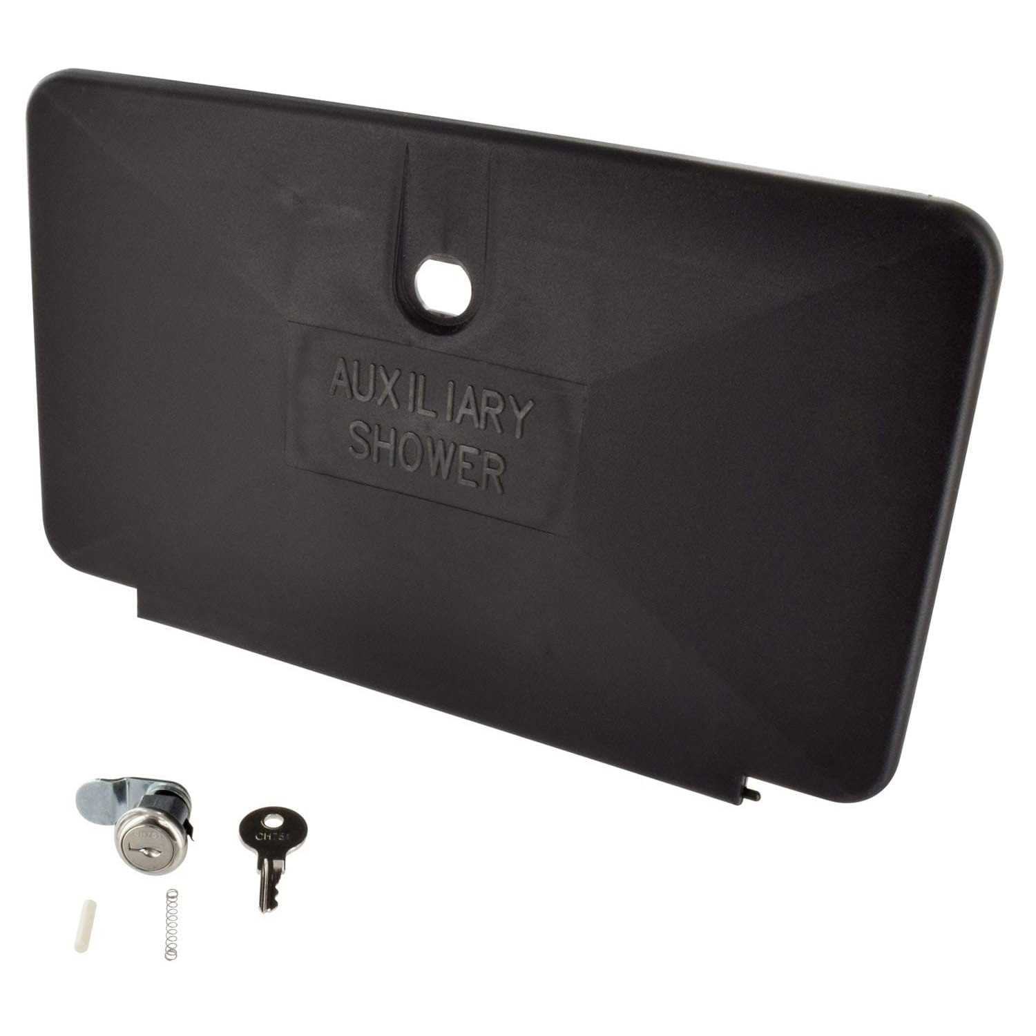 Valterra PF214348 Chrome Tub & Shower Faucet with Shower Head Kit & Diverter - MT - Mrs Treak