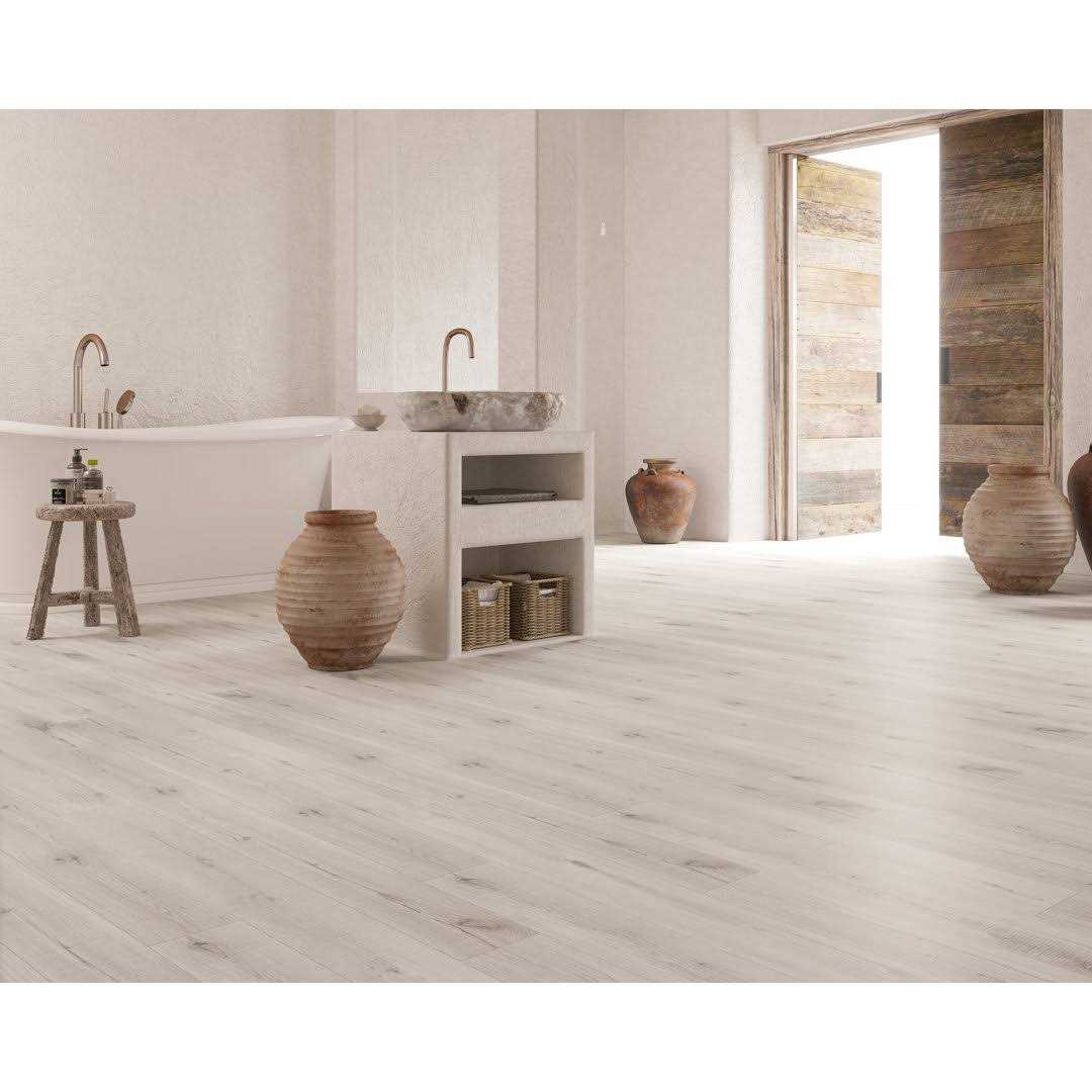 Zephyr 7” Thick 9” W x 60” L Wood Look Vinyl Plank Montserrat - MT - Mrs Treak