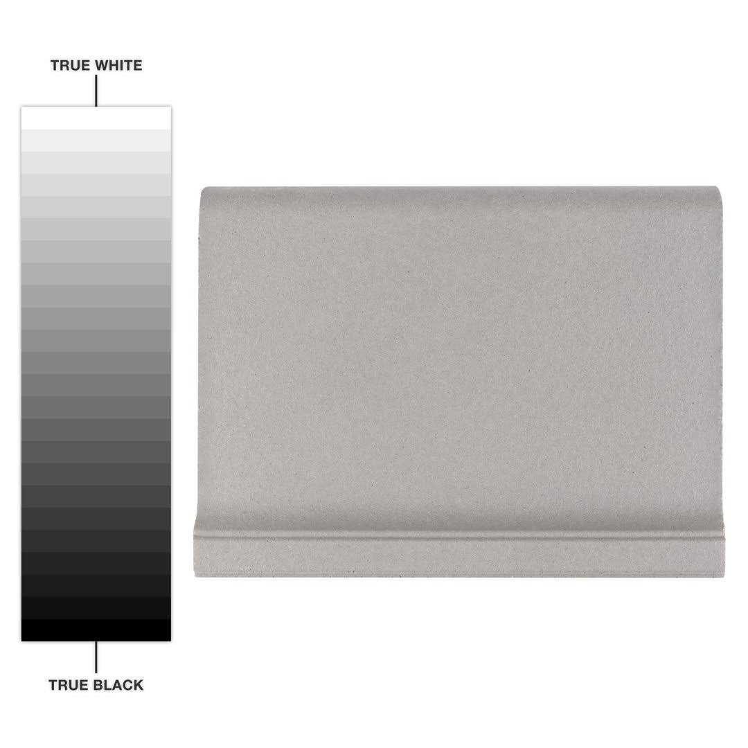 Merola Tile Projectos Urban Glossy White 3-7/8 in. x 7-3/4 in. Ceramic Wall Tile - MT - Mrs Treak