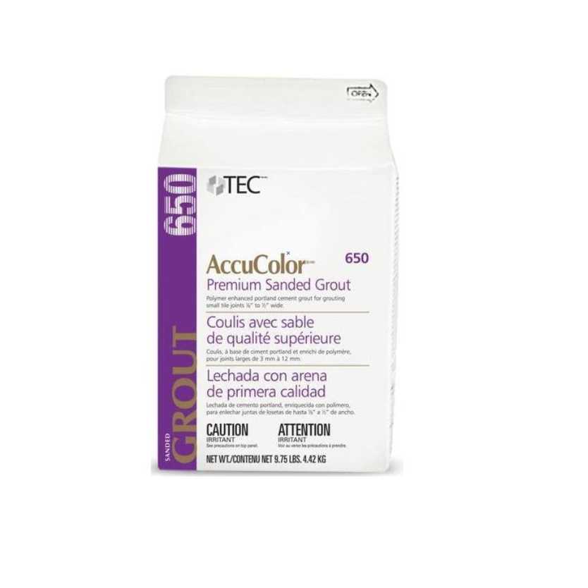 TEC AccuColor 100 100% Silicone Sealant - MT - Mrs Treak