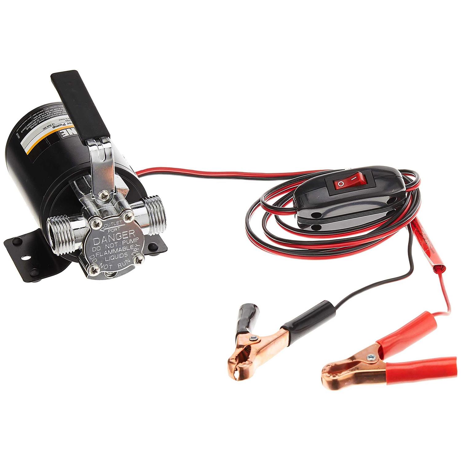 Wayne Drill Powered Pump - MT - Mrs Treak