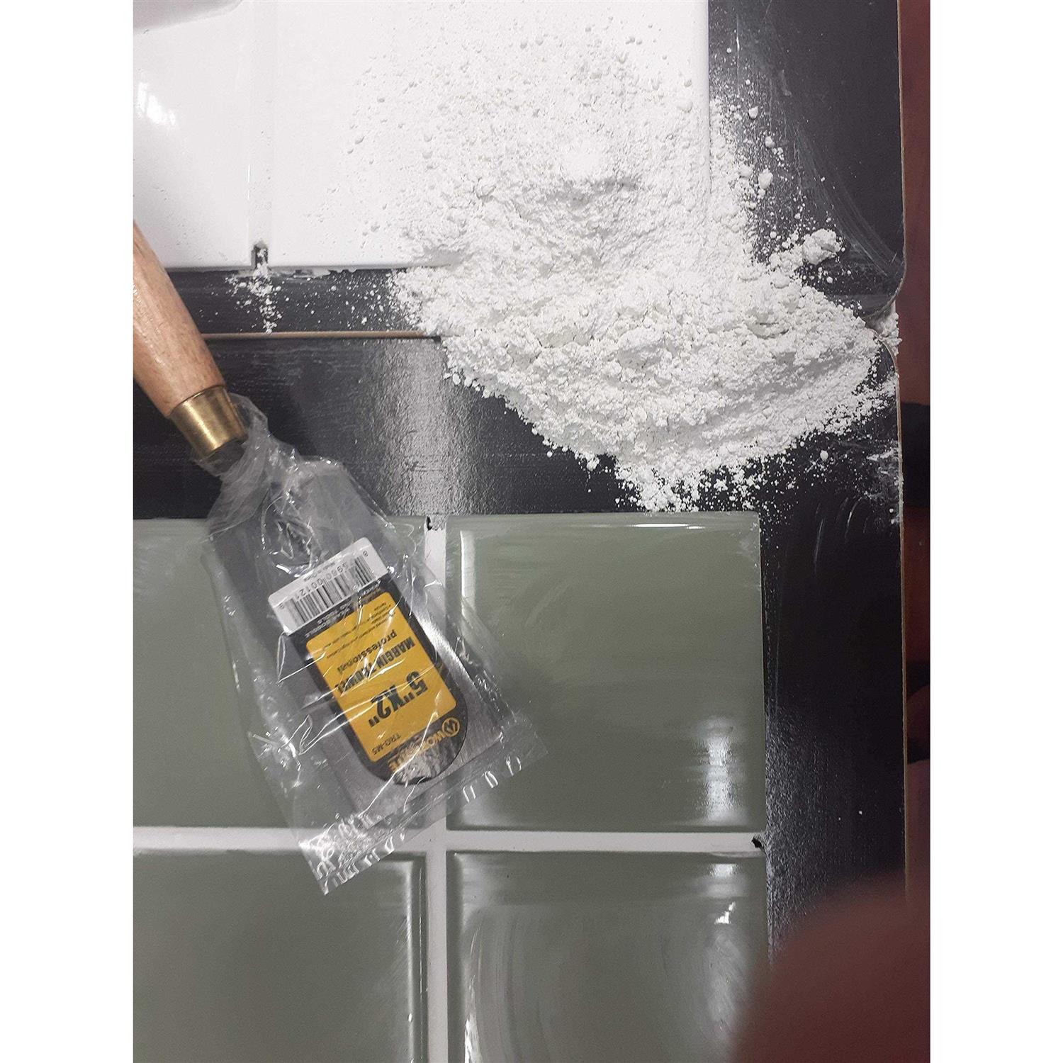 White Portland Cement Type I - MT - Mrs Treak