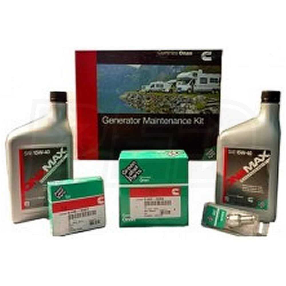 Cummins P4500i 3700W/4500W Onan A058U955 Remote Start Portable Gas Inverter Generator Scratch & Dent P4500i-SD - MT - Mrs Treak