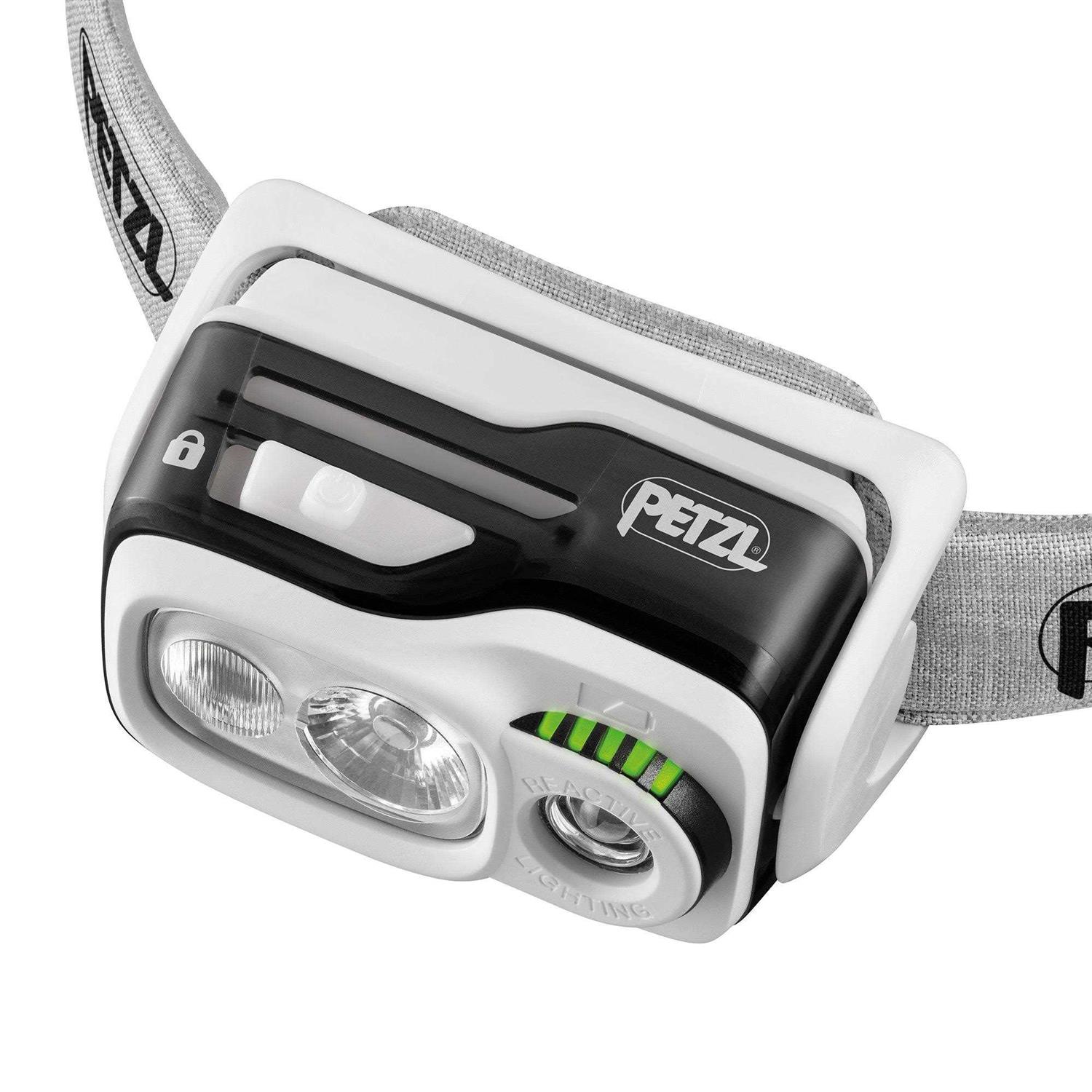 Petzl Swift RL - MT - Mrs Treak