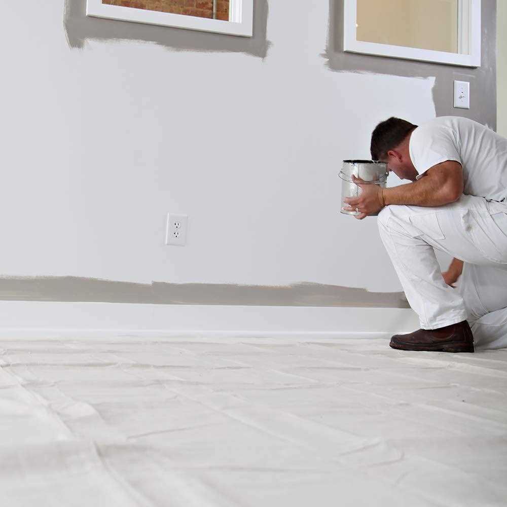 Trimaco Canvas Drop Cloth - MT - Mrs Treak