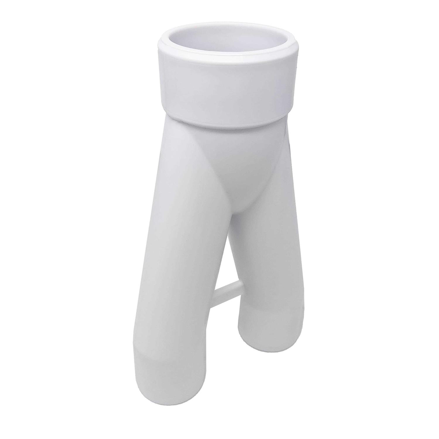 PumpSpy 1-1/2 in. Silent Clear Check Valve - MT - Mrs Treak