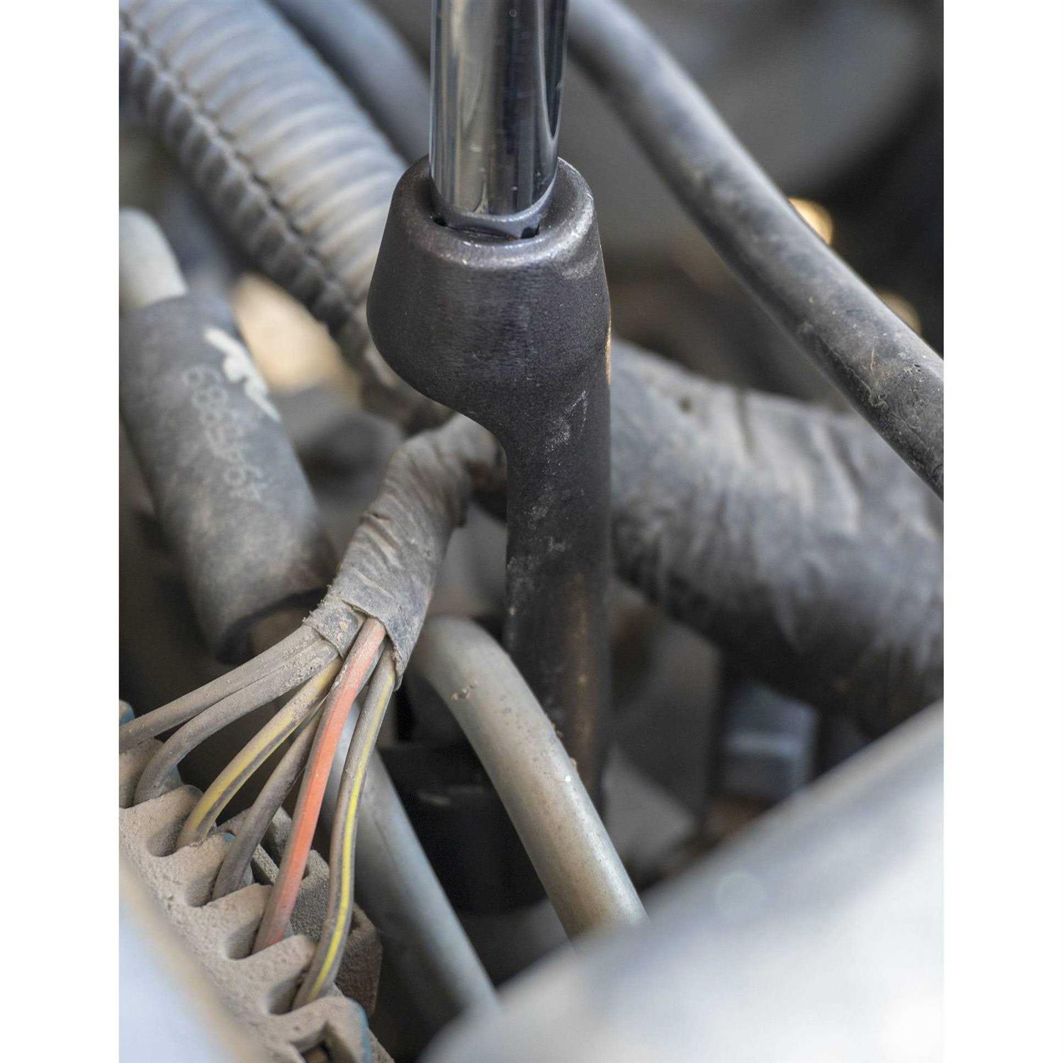 Lisle 12300 Nox Socket - MT - Mrs Treak