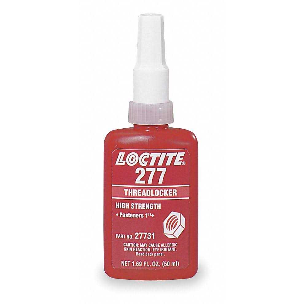 Loctite 277 High-Strength Threadlocker - MT - Mrs Treak