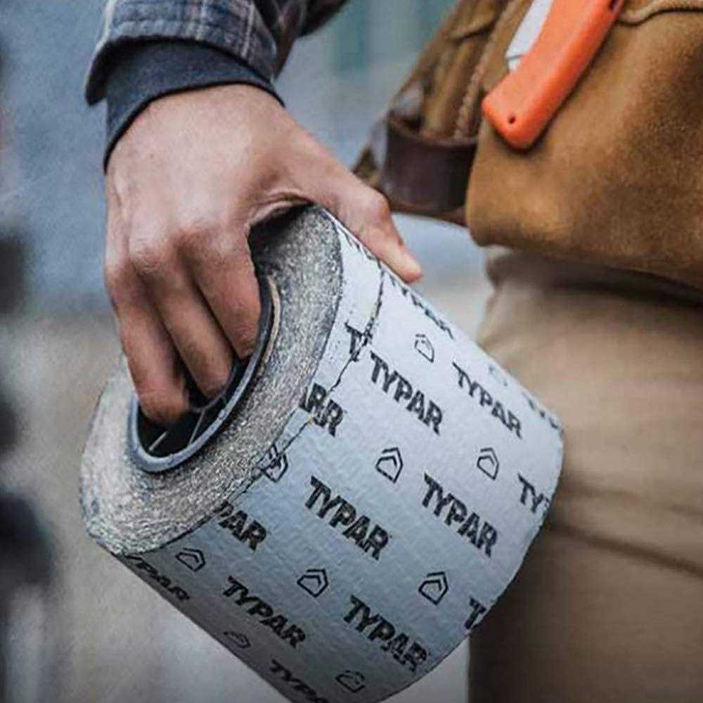 Typar Flashing Butyl 75 ft - MT - Mrs Treak