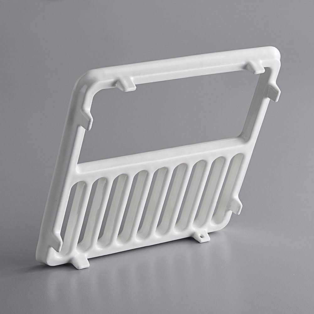 Zurn JP2375-F FD2375 Ci Enameled Full Grate - MT - Mrs Treak