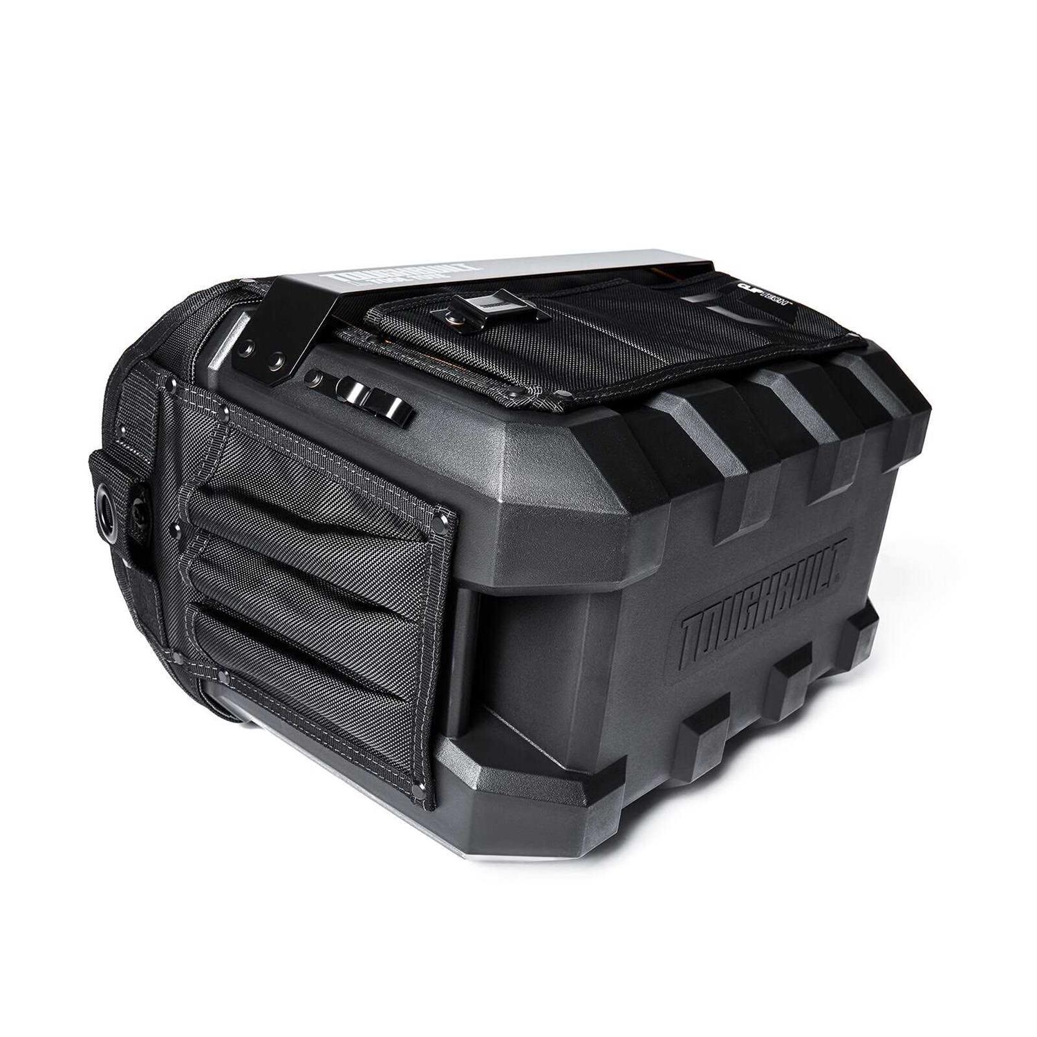 Toughbuilt Large Rolling Massive Mouth 15-in Tool Bag TB-CT-61-14 - MT - Mrs Treak