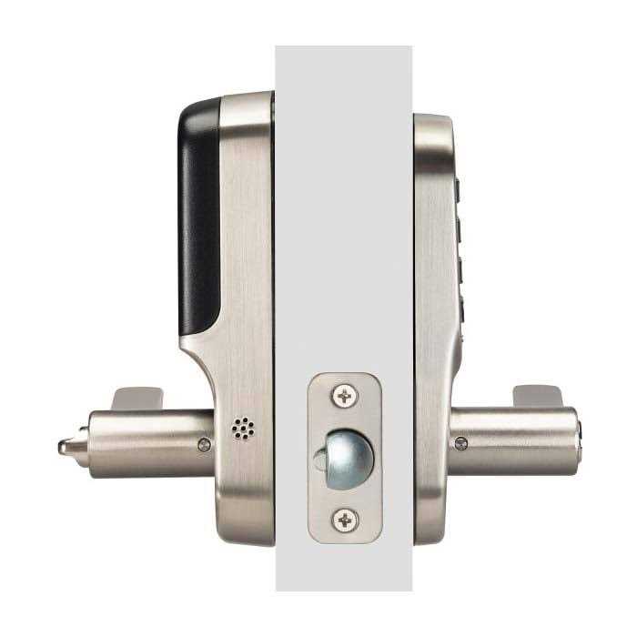 Yale Assure Lever Keypad - MT - Mrs Treak