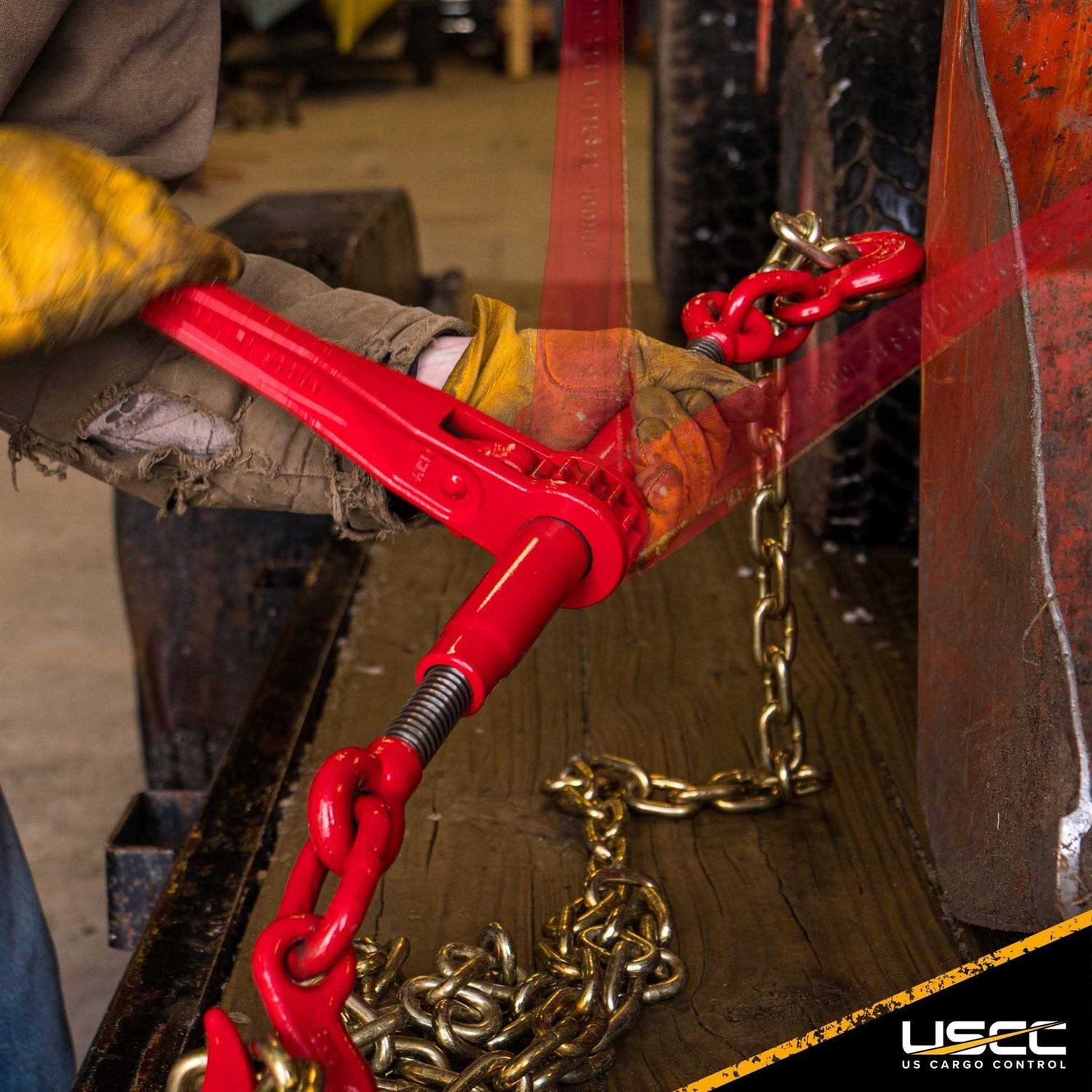 US Cargo Control Blue Extra Large Tow Dolly Basket Strap with Twisted Snap Hooks - MT - Mrs Treak