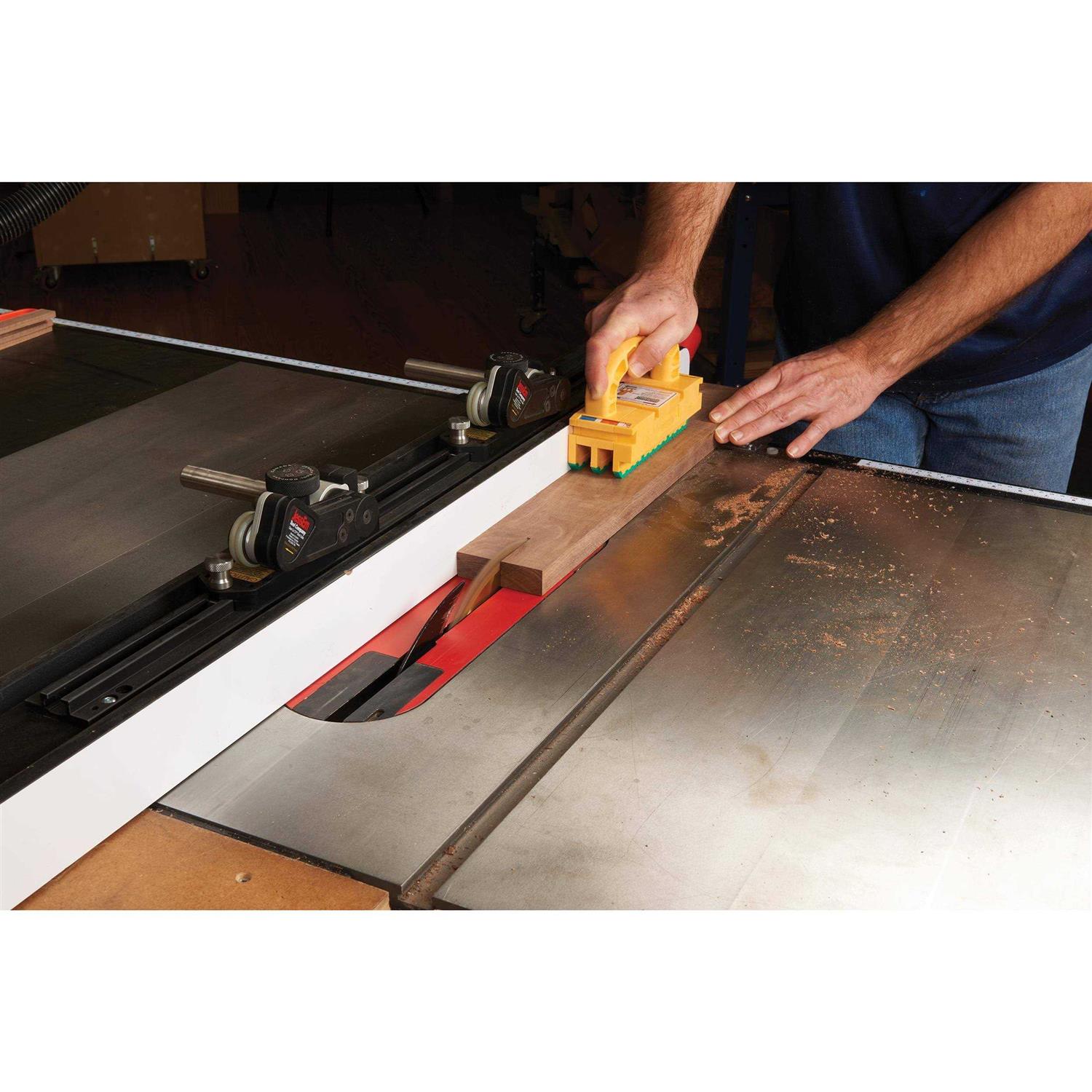 Microjig GRR-RIPPER Advanced 3D Pushblock GR-200 - MT - Mrs Treak