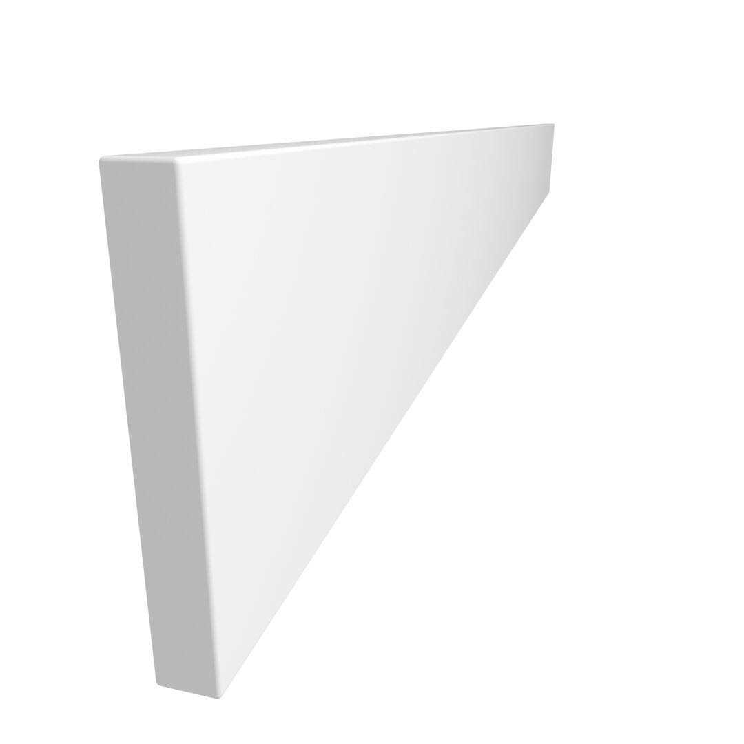 Dyconn Faucet SSBS24 True Solid Surface Backsplash - MT - Mrs Treak