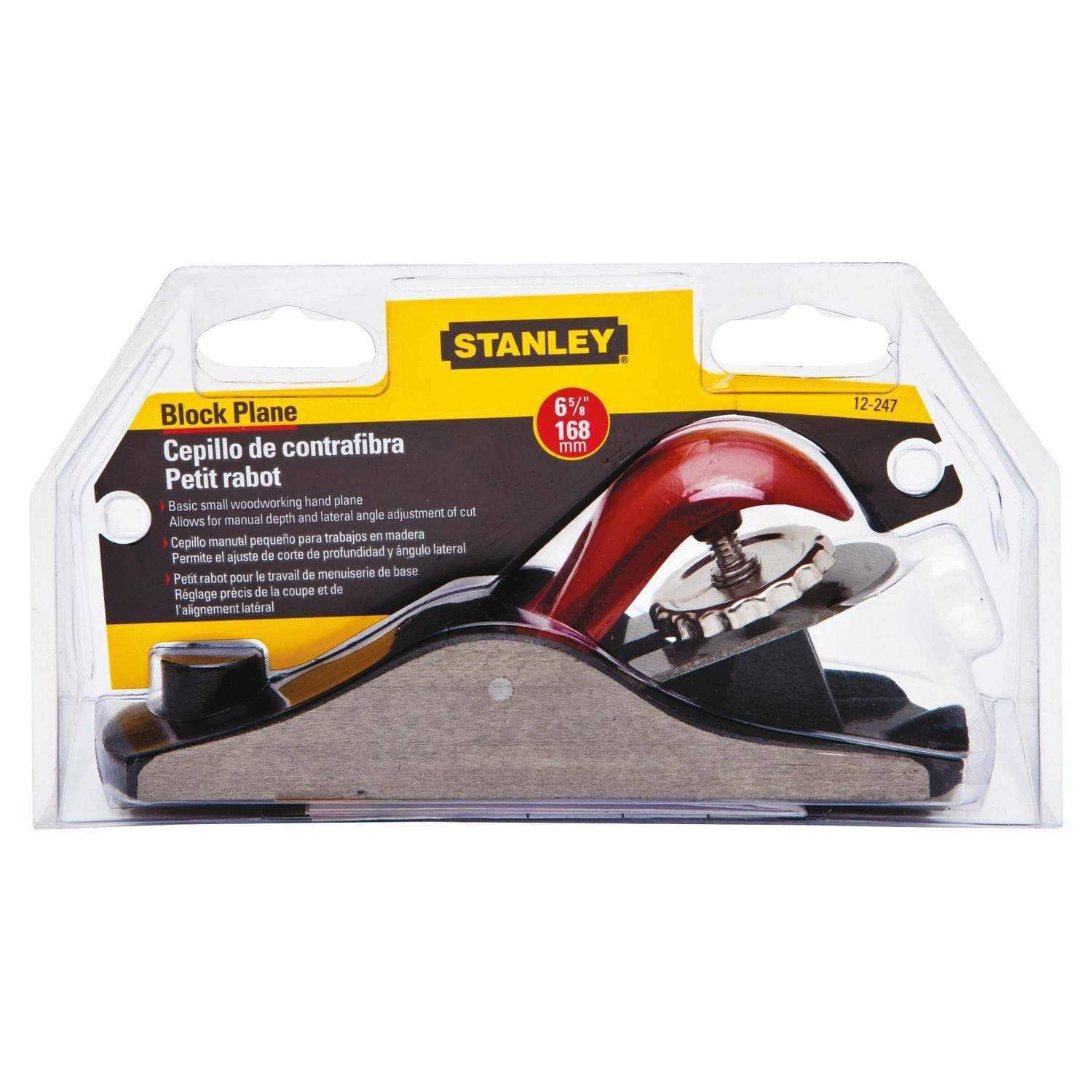Stanley 12 in. Steel Square 45-912 - MT - Mrs Treak