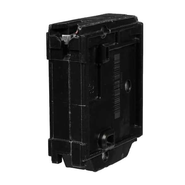 Square D Homeline Amp Single-Pole Circuit Breaker - MT - Mrs Treak