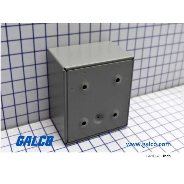 Wiegmann SC060604GNK - MT - Mrs Treak