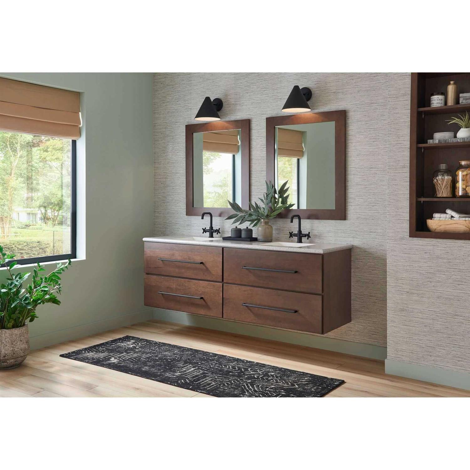 Top Knobs Amwell M2637 Bar Pull - MT - Mrs Treak