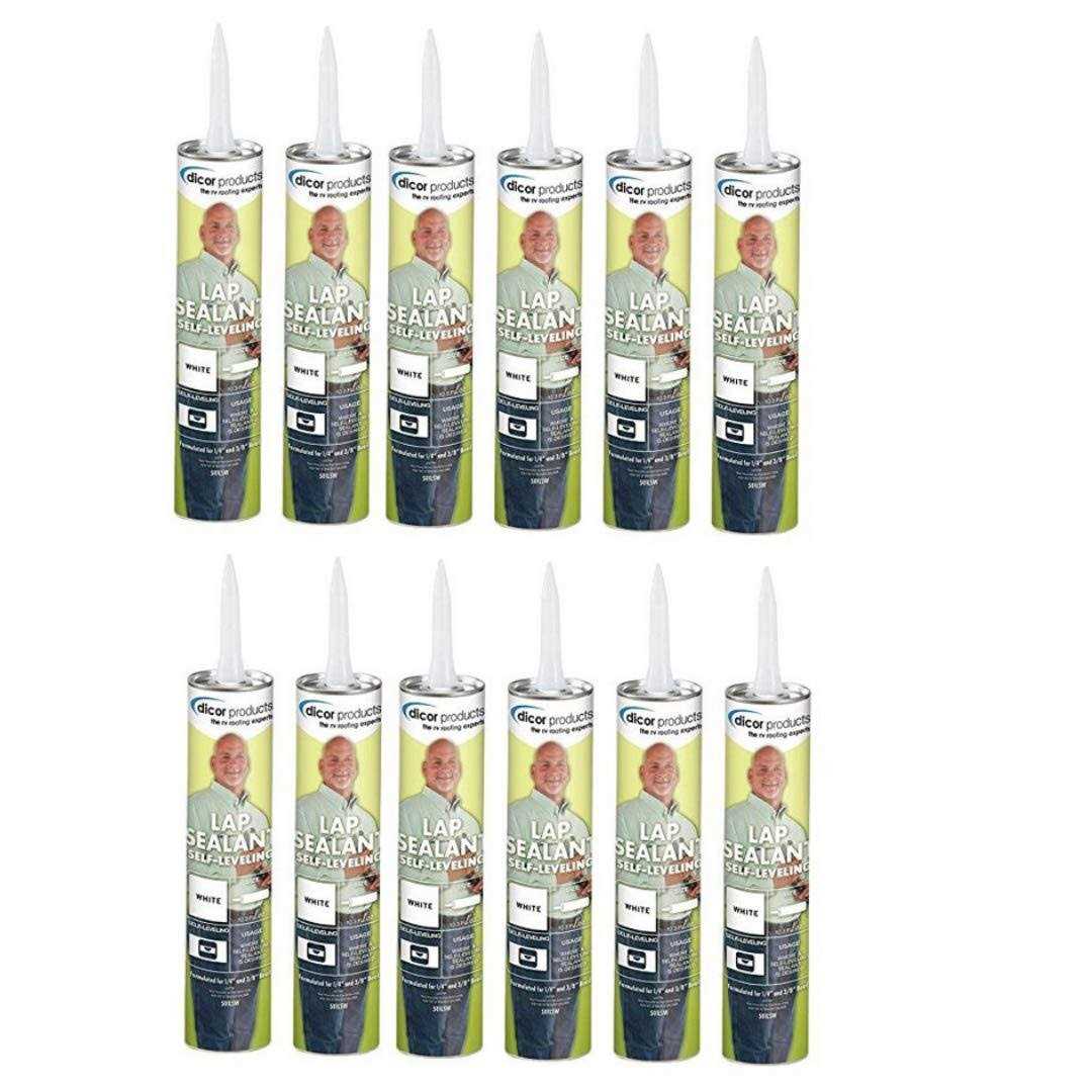 Dicor 501LSW Self-Leveling Lap Sealant - MT - Mrs Treak