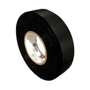Morris Vinyl Plastic Electrical Tape 7Mil X 3/4 X 60′ PVC - MT - Mrs Treak