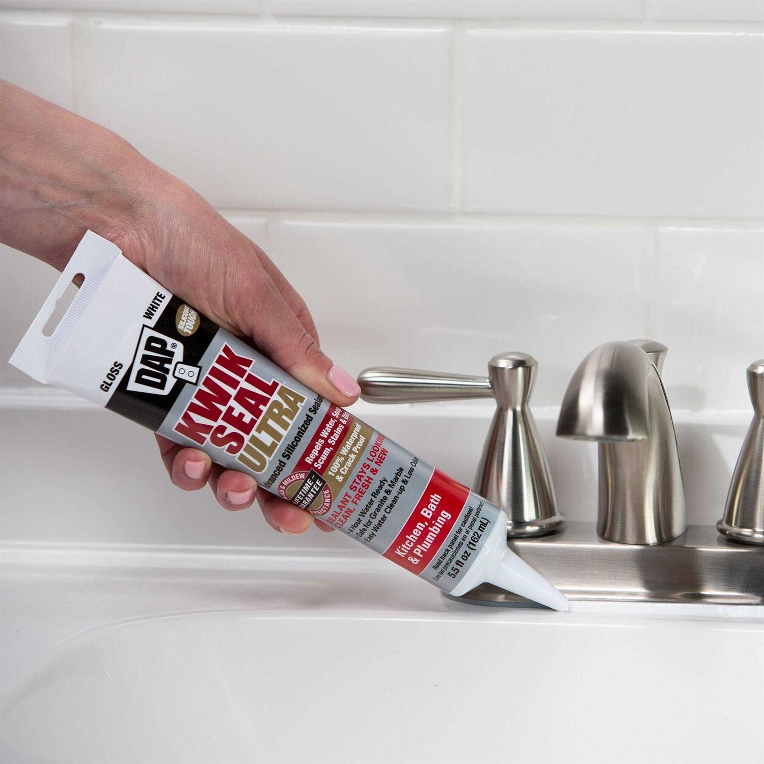 DAP Kwik Seal Ultra Sealant - MT - Mrs Treak