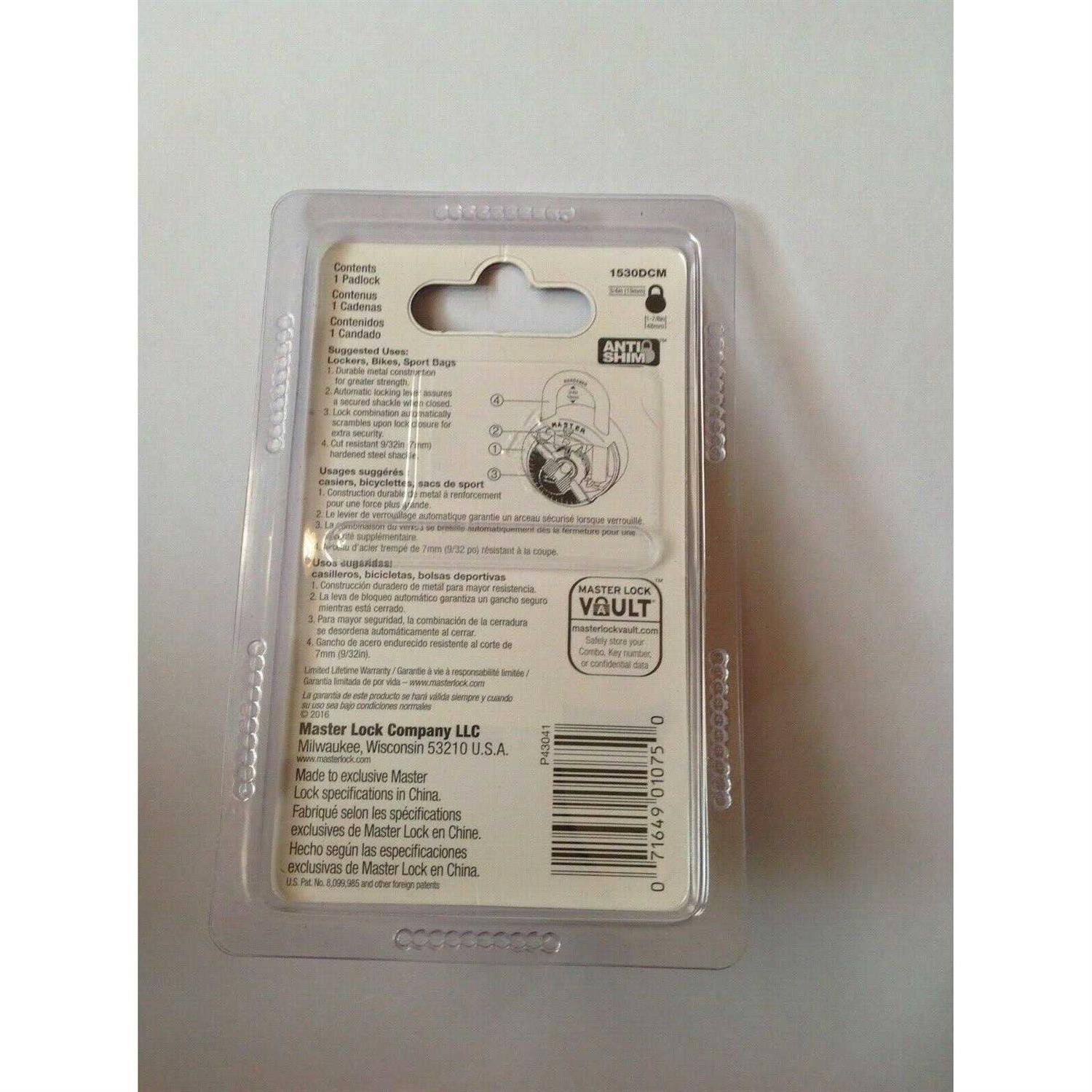 Master Lock Electrical Lockout Kit 1457E410KA - MT - Mrs Treak