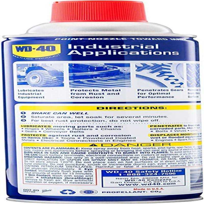 WD-40 Heavy-Duty Lubricant - MT - Mrs Treak