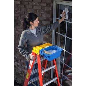 Werner 10 ft. Aluminum Straight Ladder D1510-1 - MT - Mrs Treak