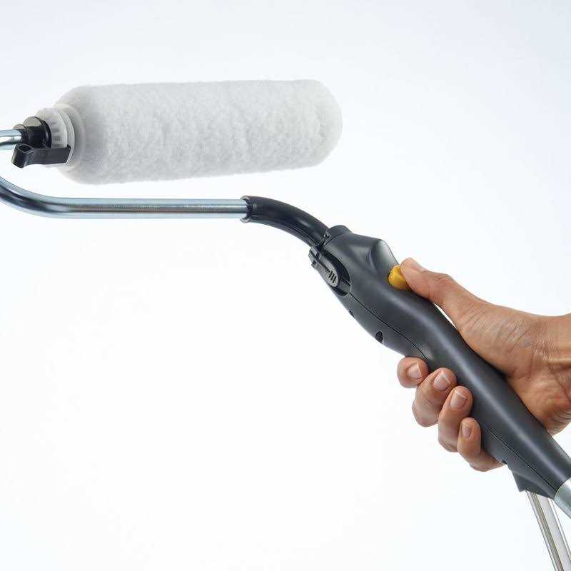 Wagner 0530010 Smart Sidekick Power Roller - MT - Mrs Treak