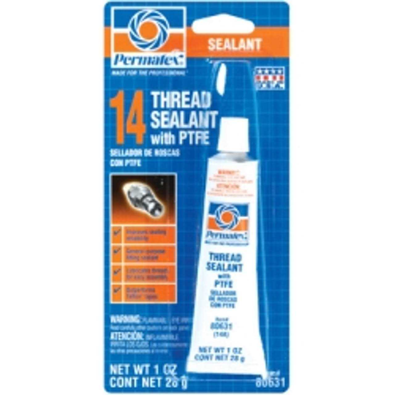 Permatex Thread Sealant 80631 - MT - Mrs Treak