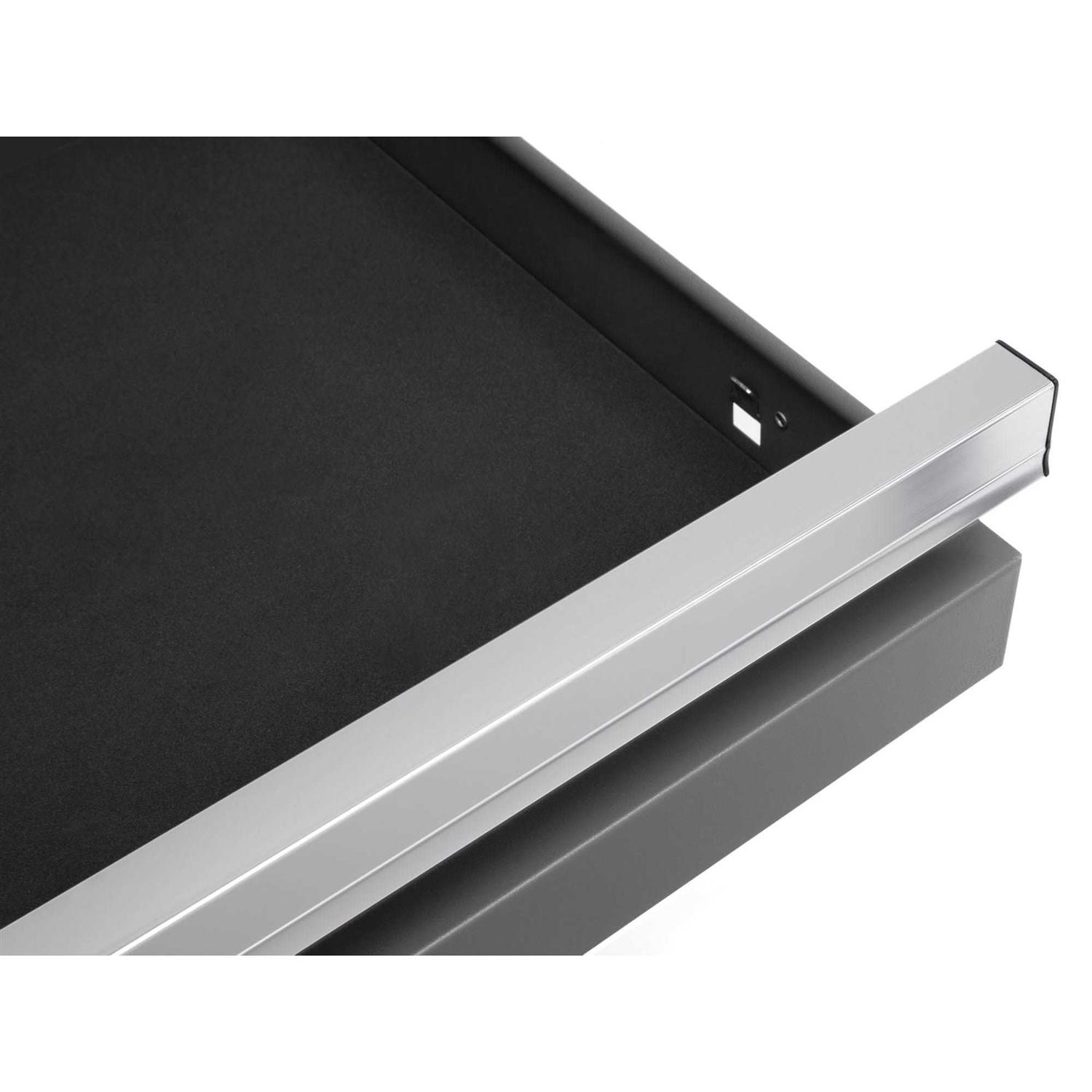 NewAge Products Bold 3.0 Series Rolling Tool Drawer Cabinet - MT - Mrs Treak