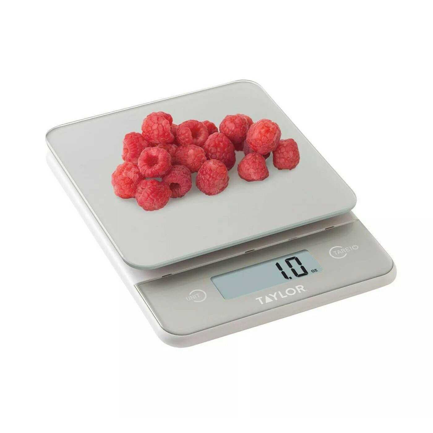 Taylor Food Scale - MT - Mrs Treak