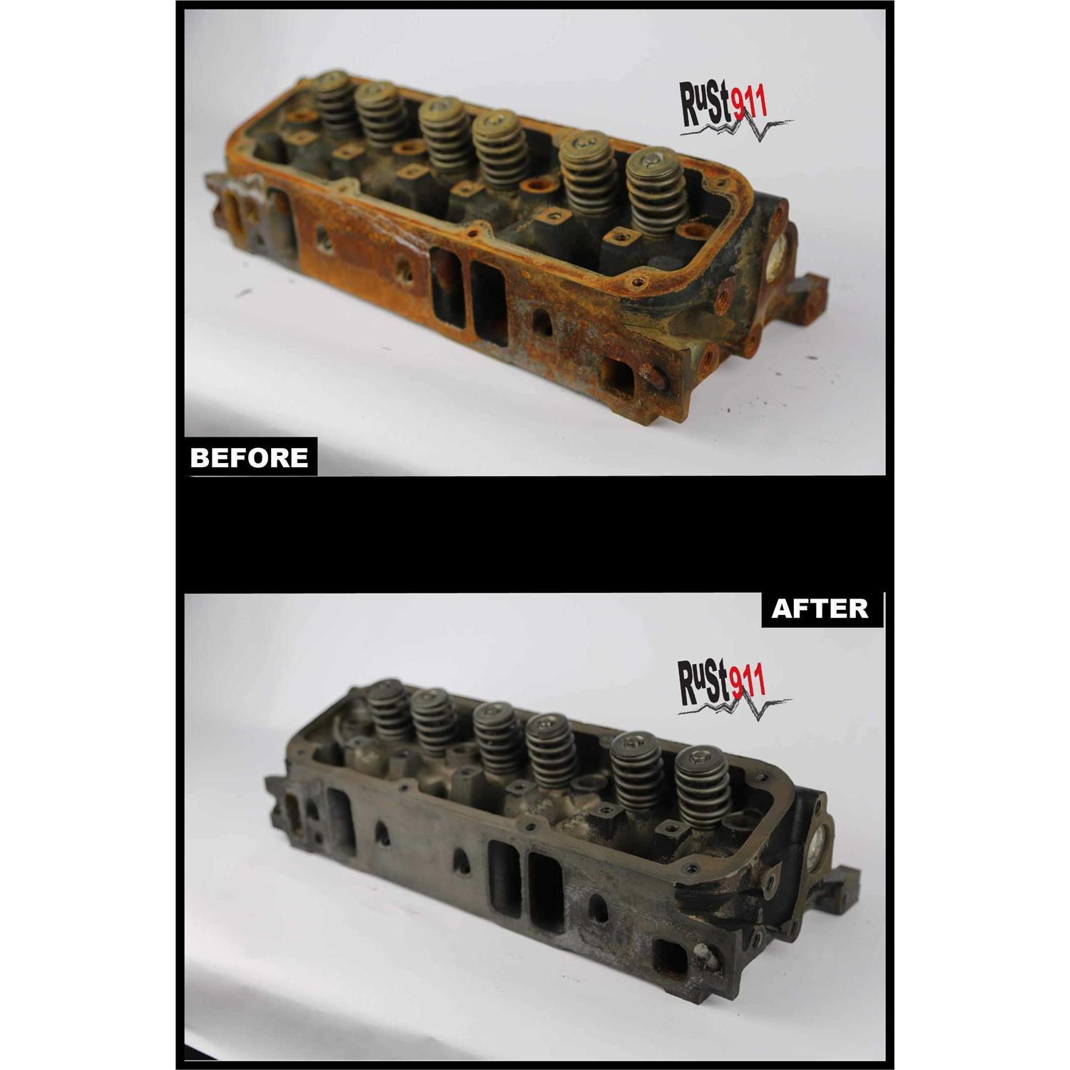 Rust Stop Oil-Based Enamel Rust Paint - MT - Mrs Treak