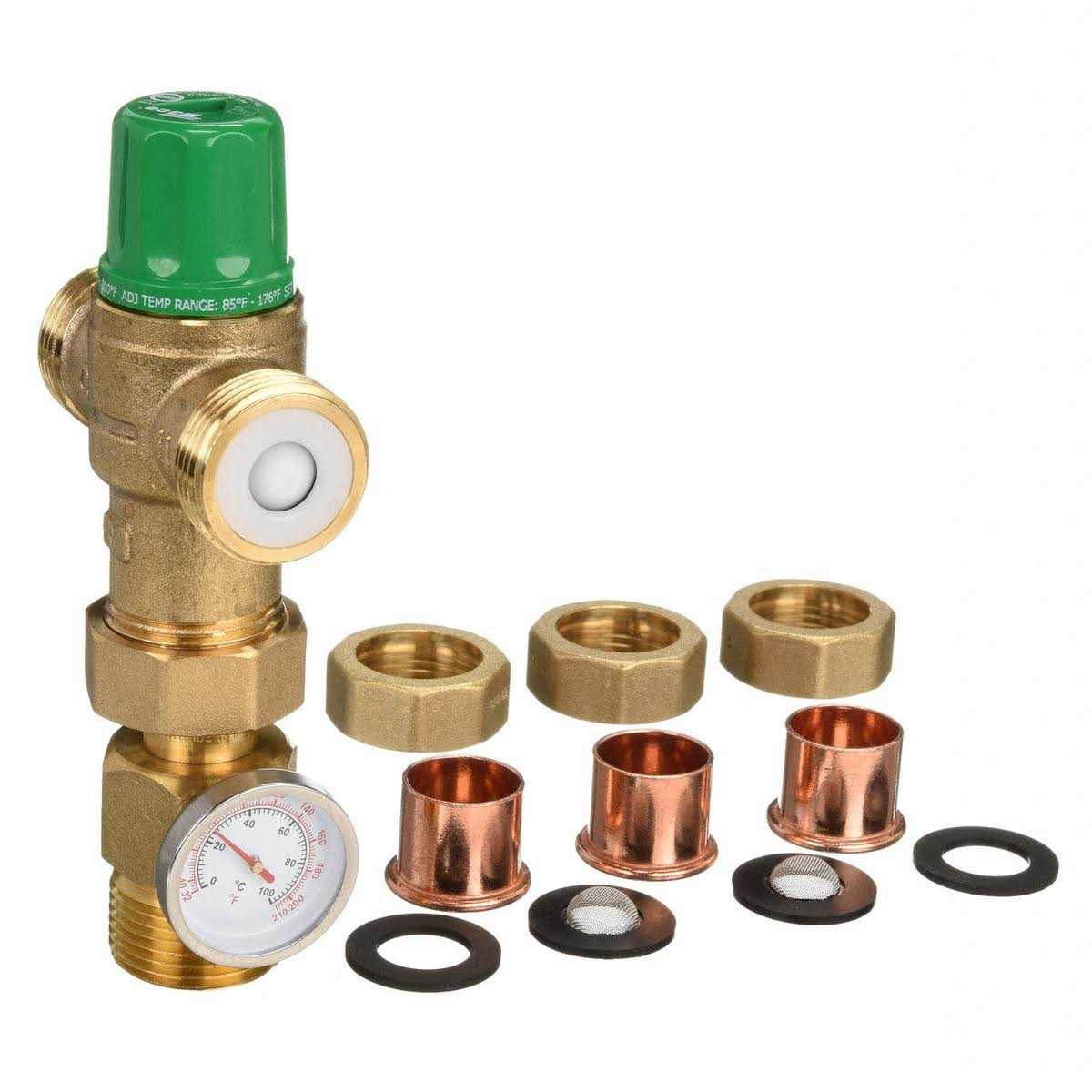 Taco 5003-C3 Mixing Valve - MT - Mrs Treak