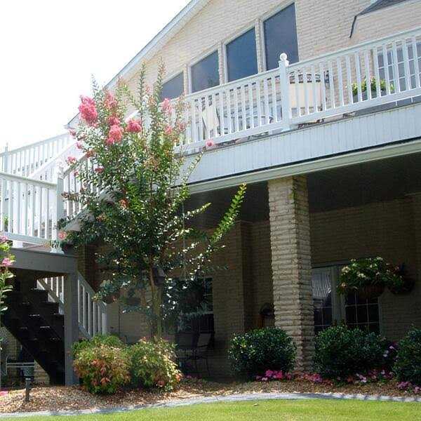 Weatherables 3.5 ft. H x White Vinyl Railing Kit - MT - Mrs Treak