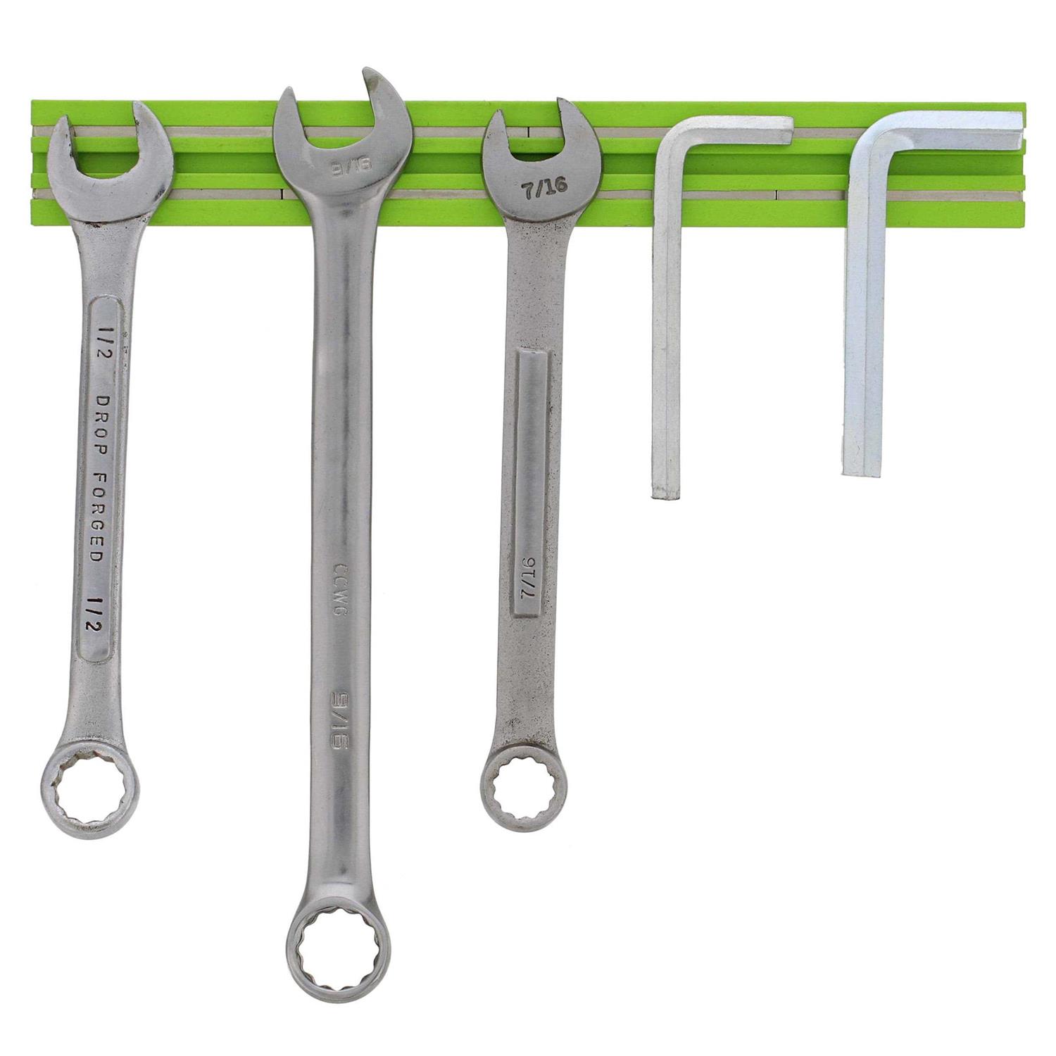 Vim Tools Magrail Green No Studs - MT - Mrs Treak