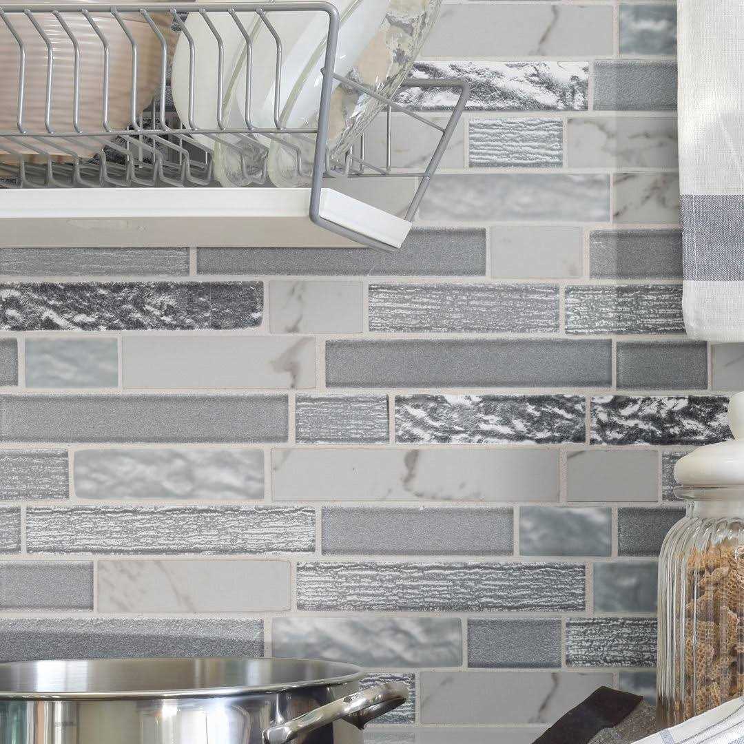 MSI Vulkon Grey 24 in. x 24 in. Matte Porcelain Paver Tile - MT - Mrs Treak