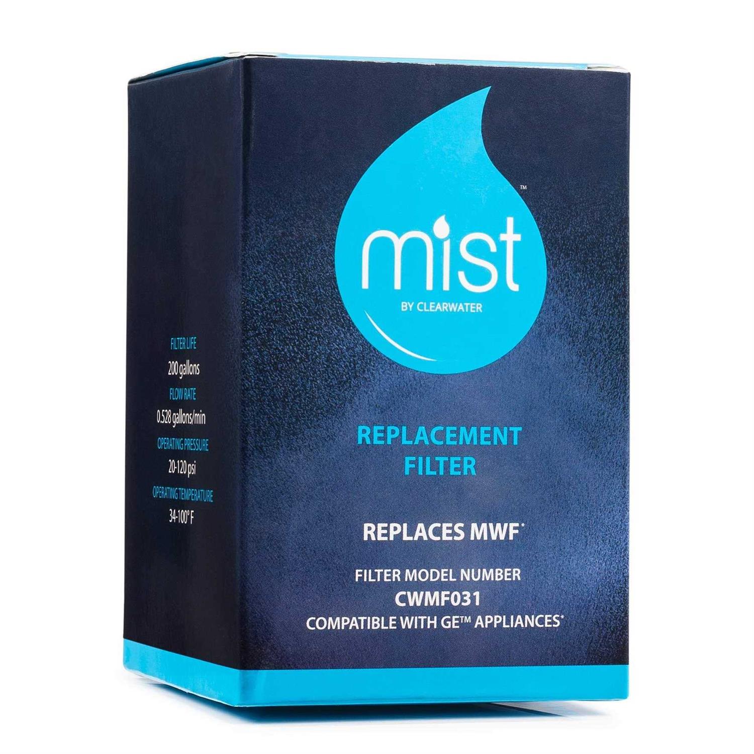 Mist LT1000P Water Filter Replacement Compatible - MT - Mrs Treak
