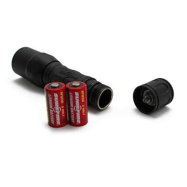 Surefire G2X LE Dual-Output LED Flashlight - MT - Mrs Treak