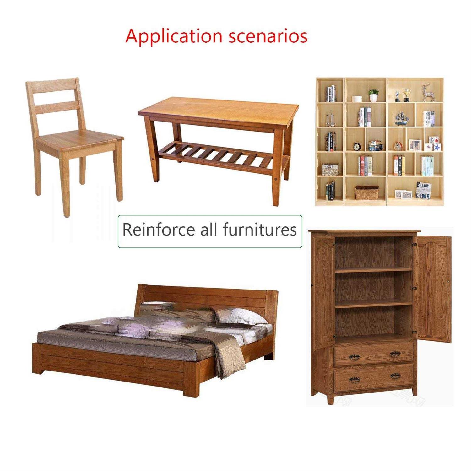 KZNANZN Steel Wool for Mice Control Diy Steel Wool Fill Fabric Kit for Gap Blocker - MT - Mrs Treak