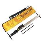 Trailer Valet JX Side Mount Jacks with Wheel - MT - Mrs Treak