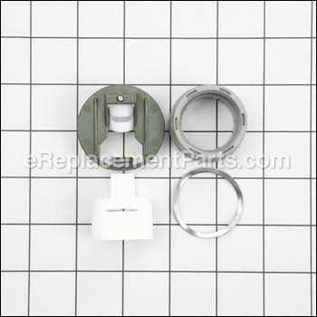 Moen 101237 Cup Seal & Diverter Gate - MT - Mrs Treak