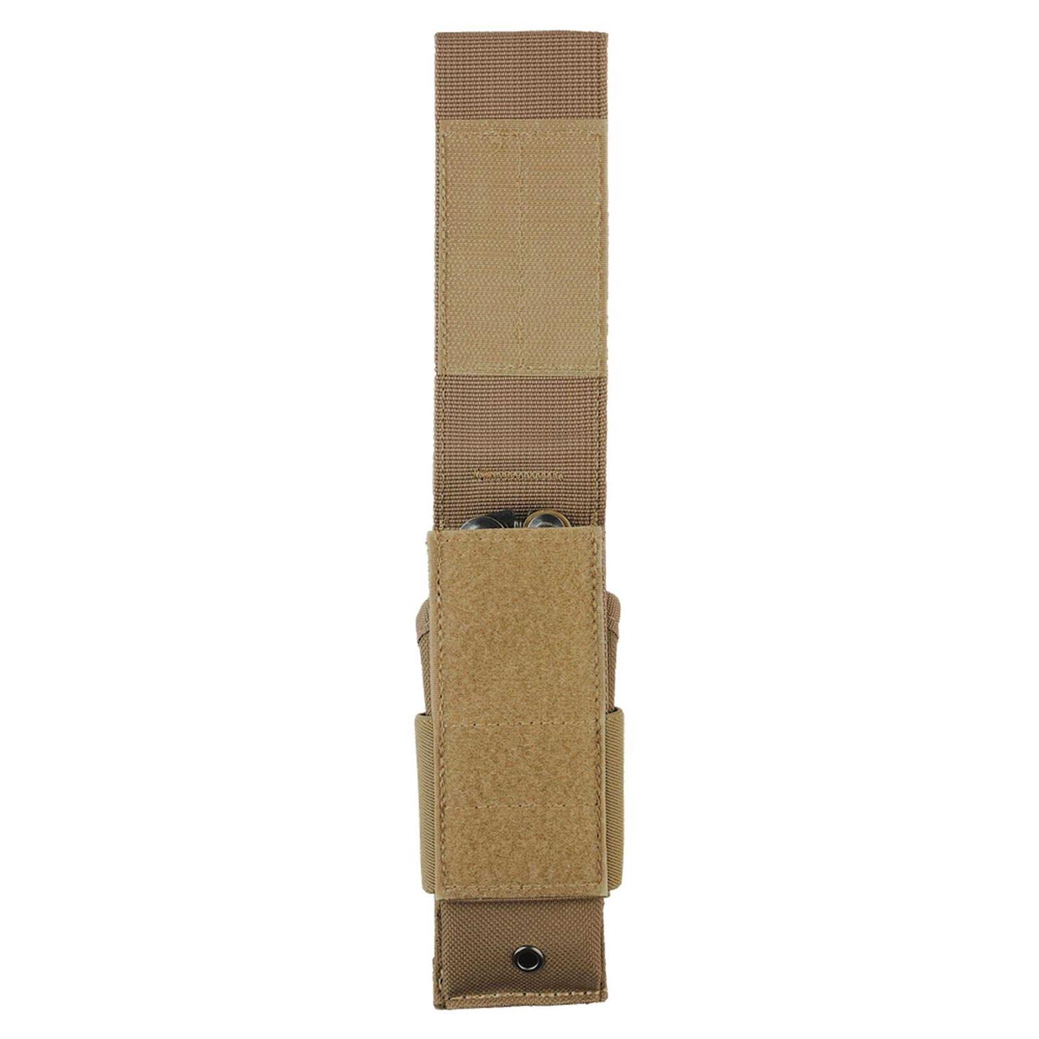 MOLLE Sheath Leather Folding Knife Sheath Multi Tool Sheath - MT - Mrs Treak