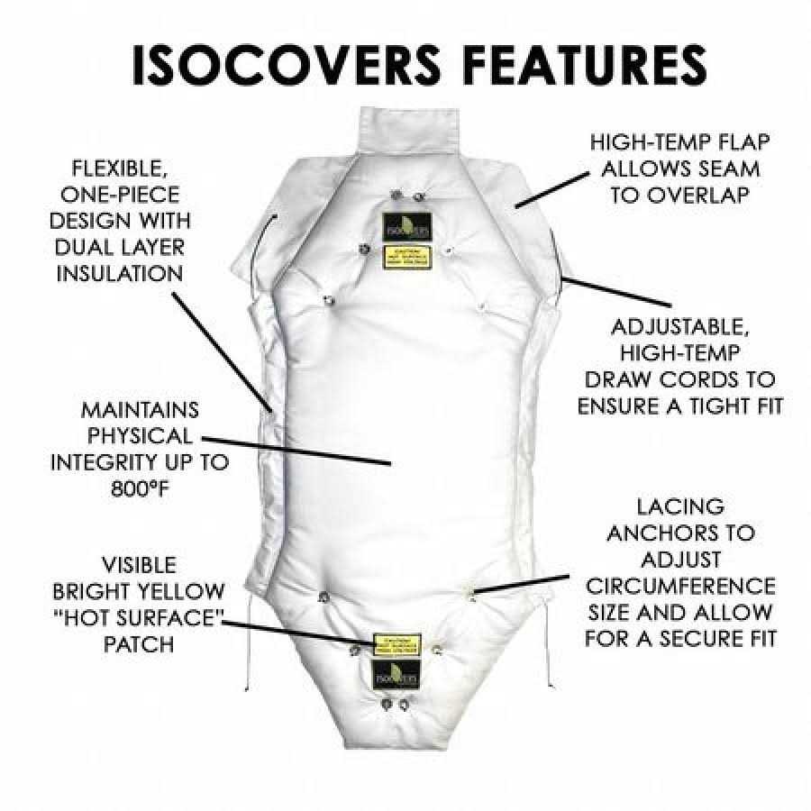 UniTherm Ceramic Insulation CF8-1-24X25 - MT - Mrs Treak