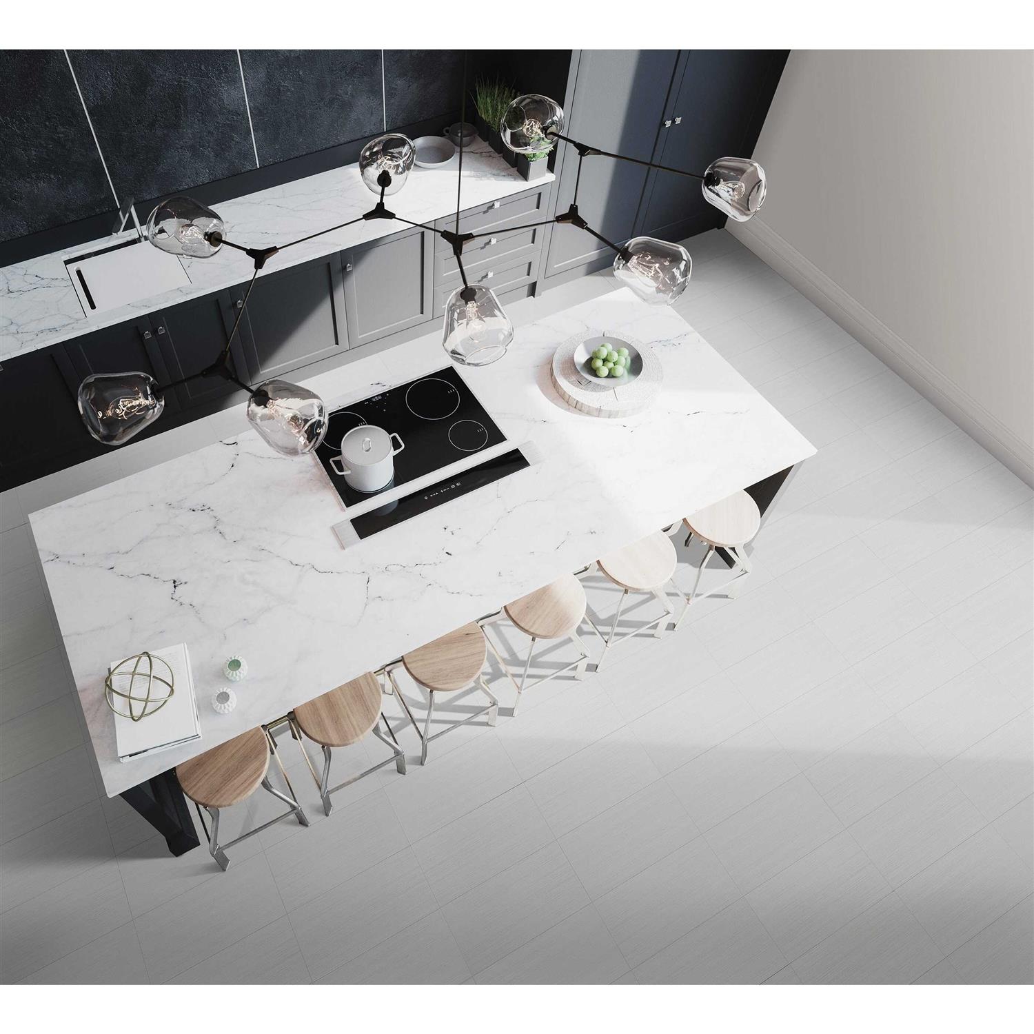 Satori Ikon 12-in x 24-in Matte Porcelain Floor and Wall Tile 1001-0158-0 - MT - Mrs Treak