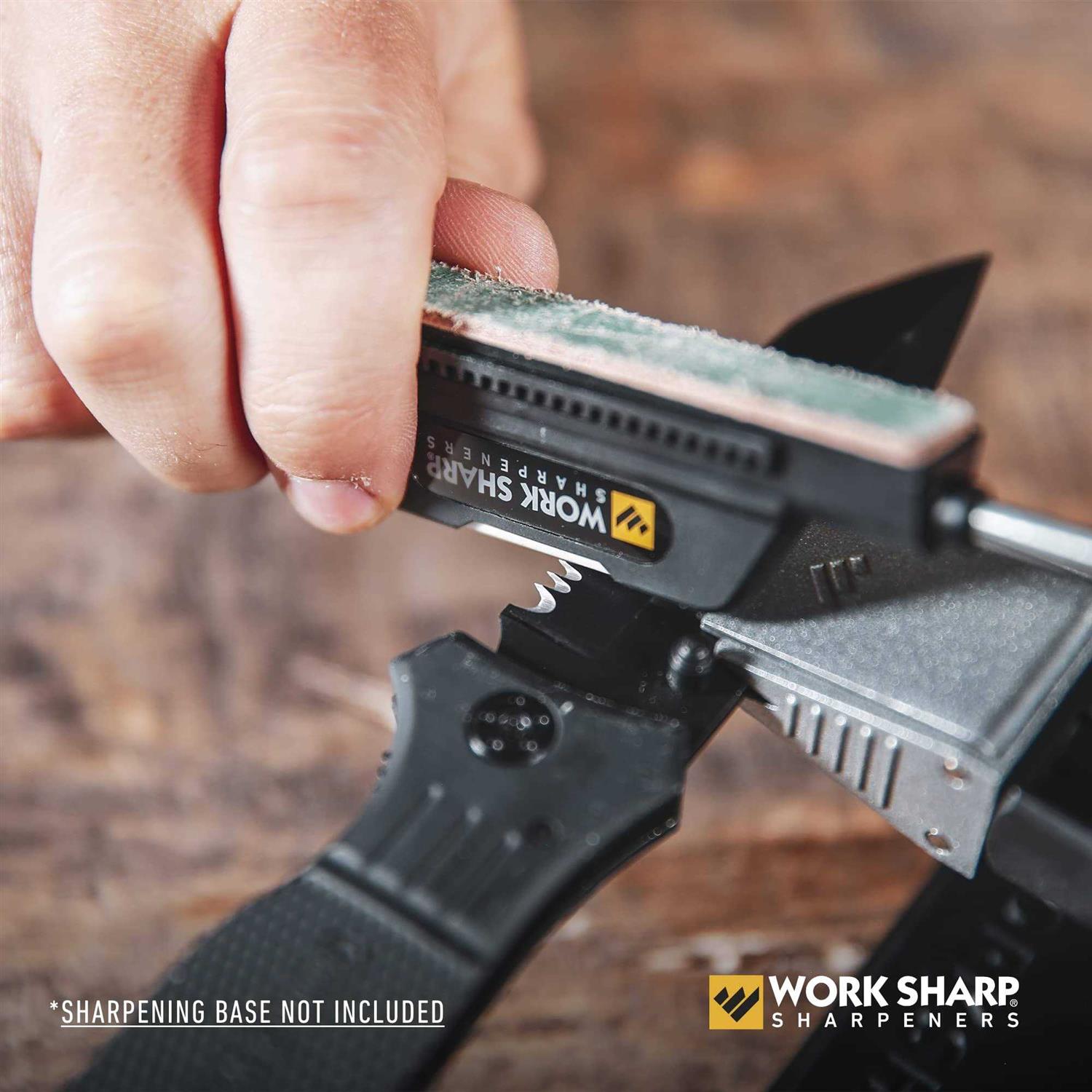 Work Sharp Precision Adjust Knife Sharpener - MT - Mrs Treak