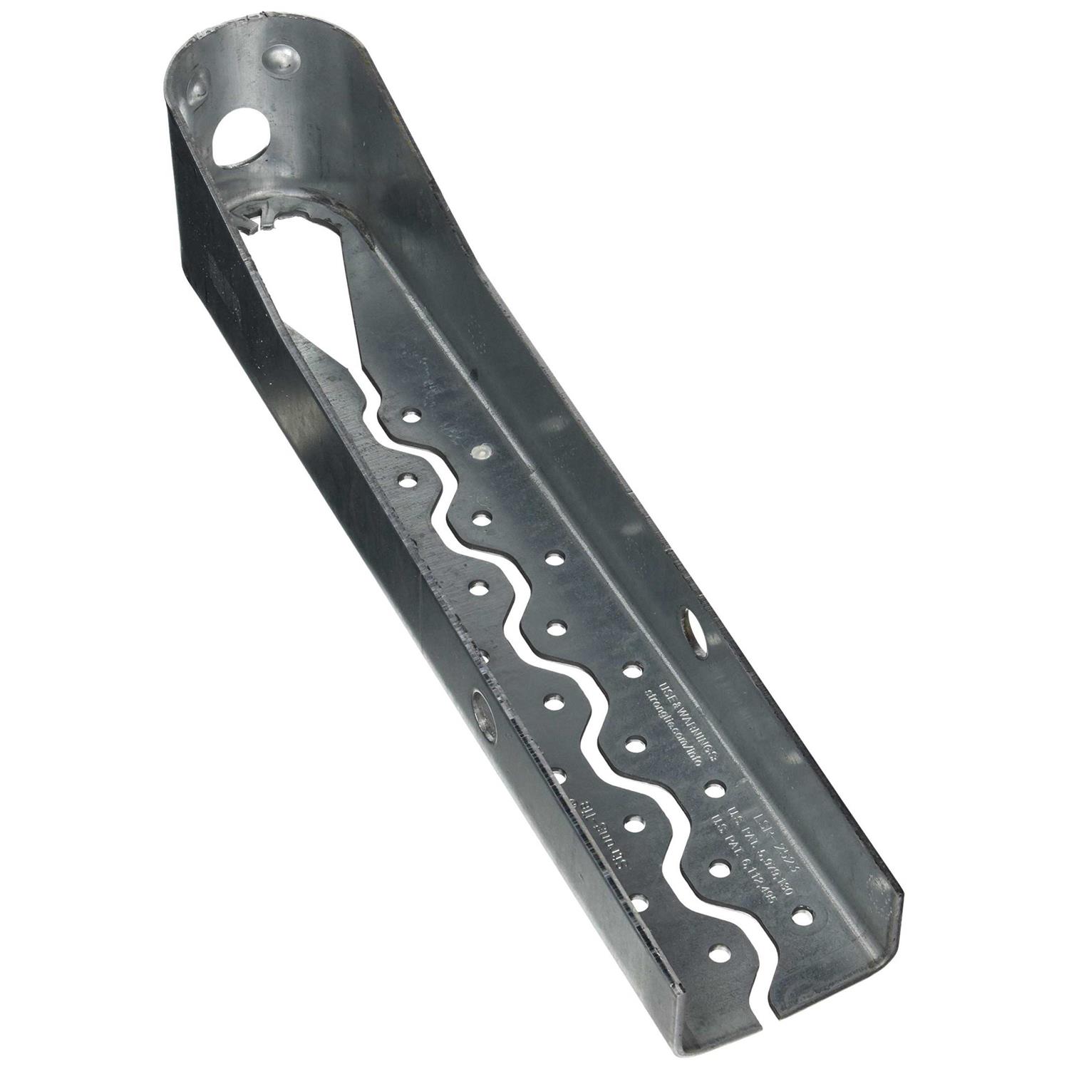 Simpson Strong-Tie HDU5-SDS2.5HDG Hot Dipped Galvanized Holdown - MT - Mrs Treak